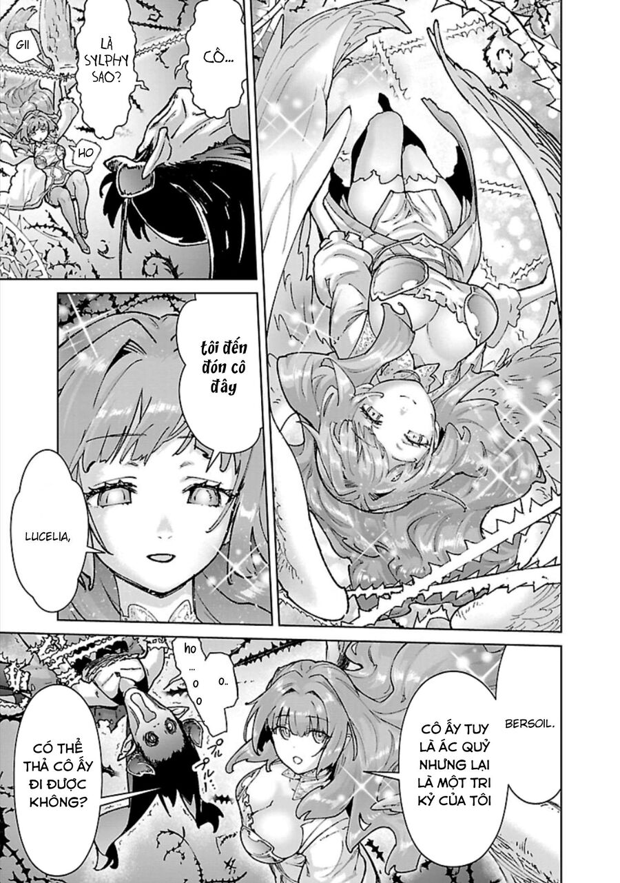 Câu Chuyện Về Cậu Học Sinh Bình Thường Trở Thành Anh Hùng Chap 32 - Next Chap 33