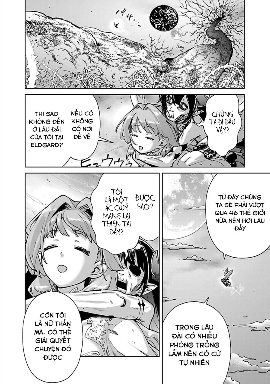 Câu Chuyện Về Cậu Học Sinh Bình Thường Trở Thành Anh Hùng Chap 32 - Next Chap 33
