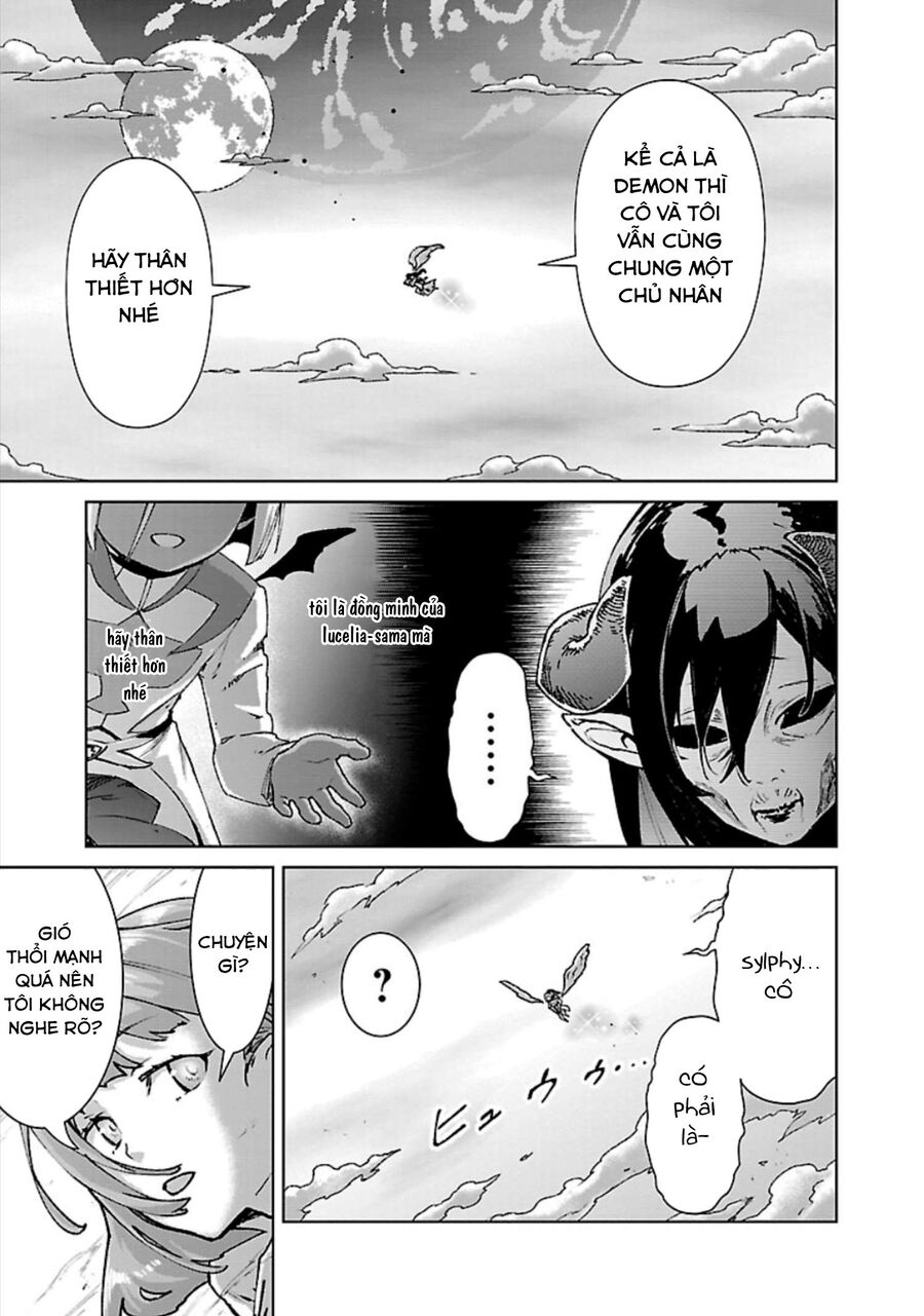 Câu Chuyện Về Cậu Học Sinh Bình Thường Trở Thành Anh Hùng Chap 32 - Next Chap 33