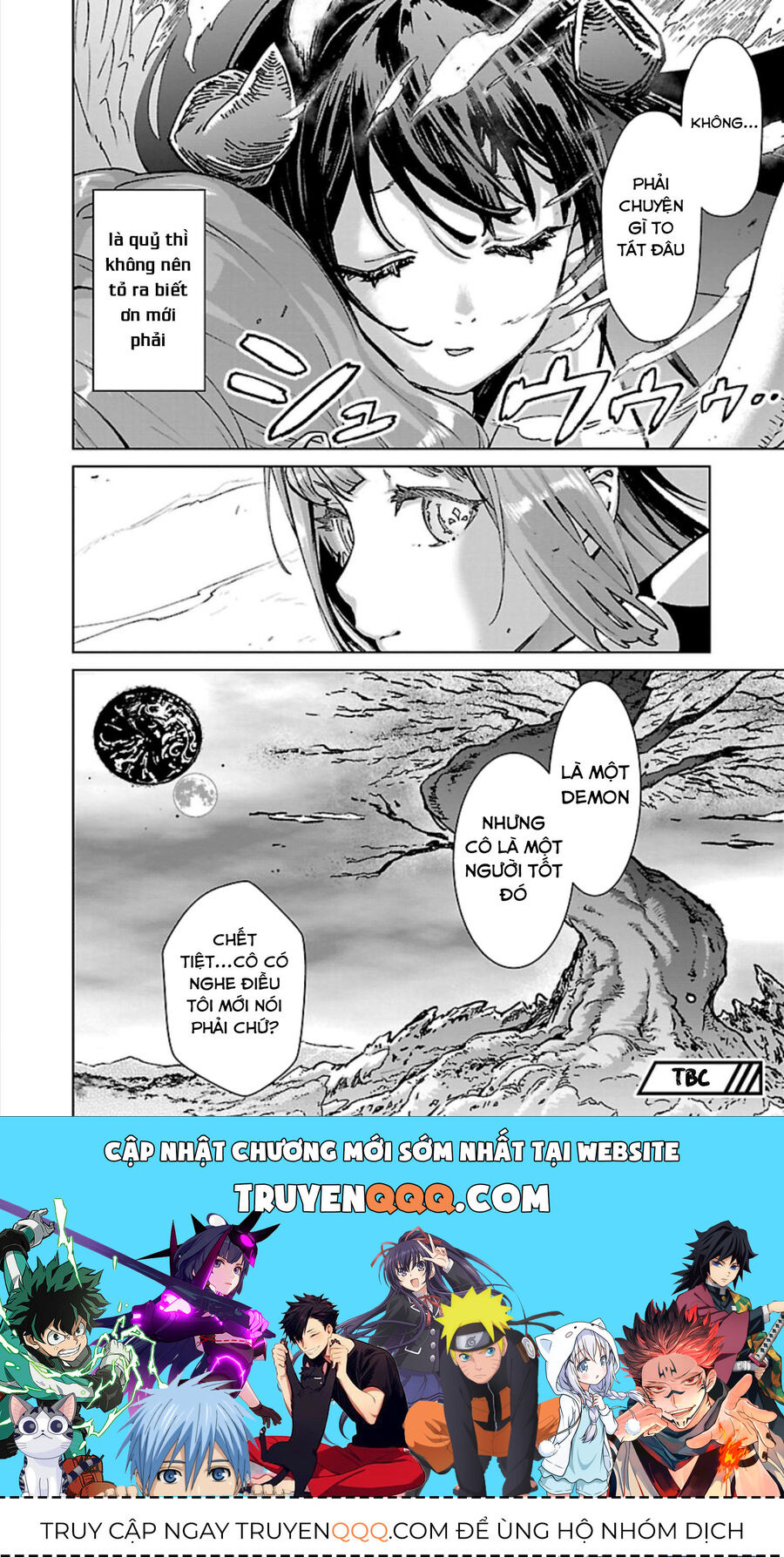 Câu Chuyện Về Cậu Học Sinh Bình Thường Trở Thành Anh Hùng Chap 32 - Next Chap 33