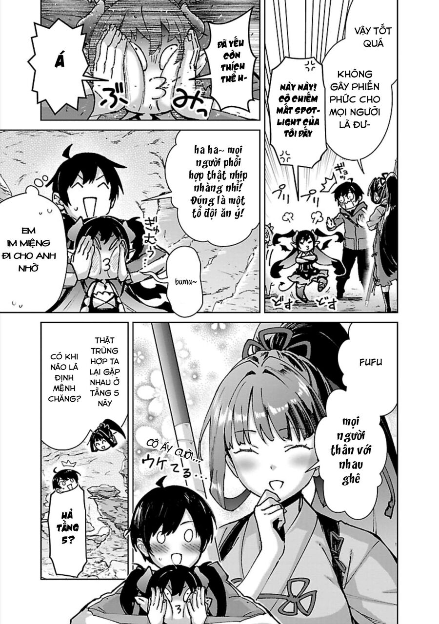 Câu Chuyện Về Cậu Học Sinh Bình Thường Trở Thành Anh Hùng Chap 32 - Next Chap 33