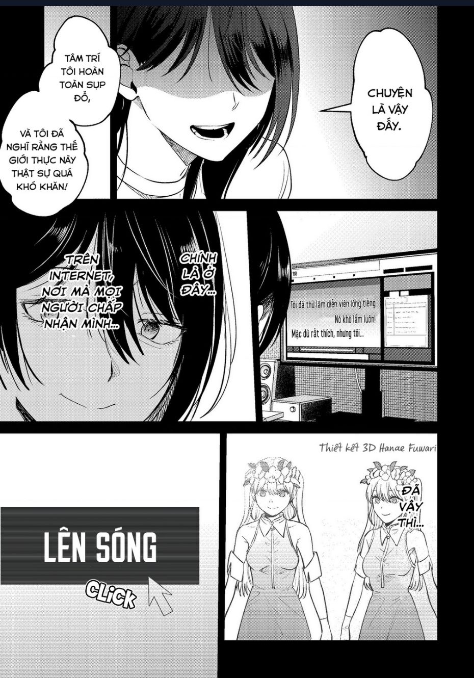 Câu Chuyện Về Cô Nàng Nhận Hàng Đáng Sợ! Chap 14 - Next Chap 15