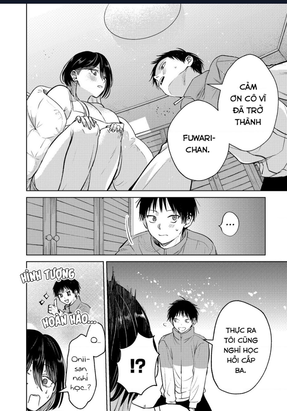 Câu Chuyện Về Cô Nàng Nhận Hàng Đáng Sợ! Chap 14 - Next Chap 15