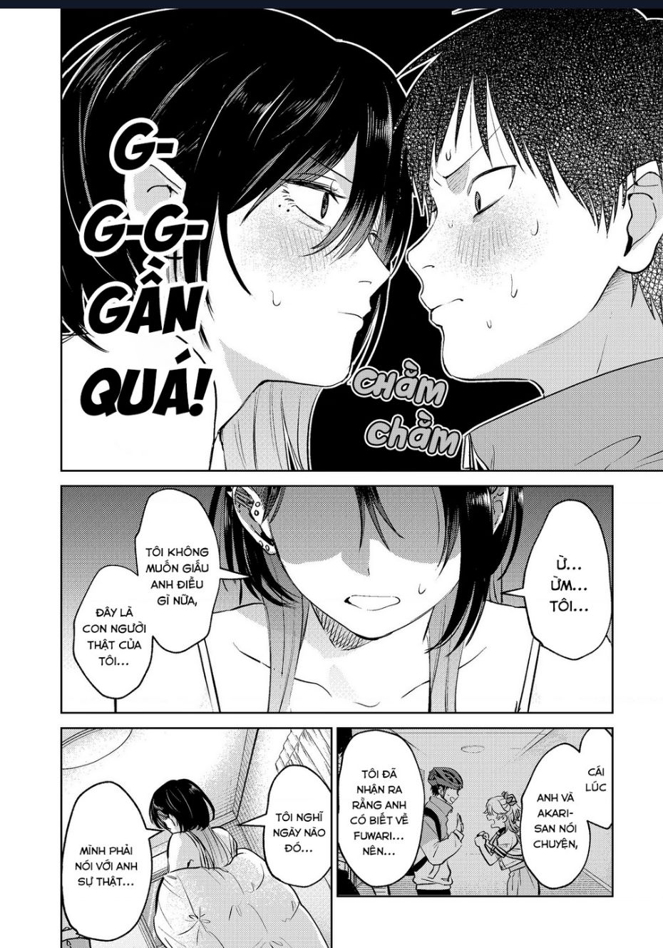 Câu Chuyện Về Cô Nàng Nhận Hàng Đáng Sợ! Chap 14 - Next Chap 15