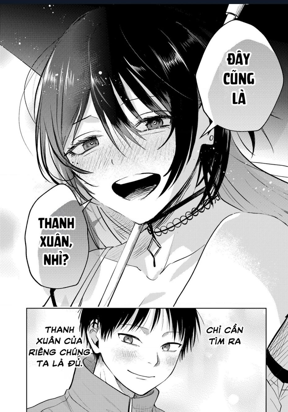 Câu Chuyện Về Cô Nàng Nhận Hàng Đáng Sợ! Chap 15 - Next Chap 16
