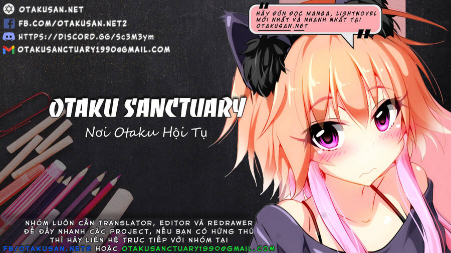 Câu Chuyện Về Một Bé Mèo Được Đầu Thai Ở Một Thế Giới Không Có Mèo Chap 10 - Next Chap 11