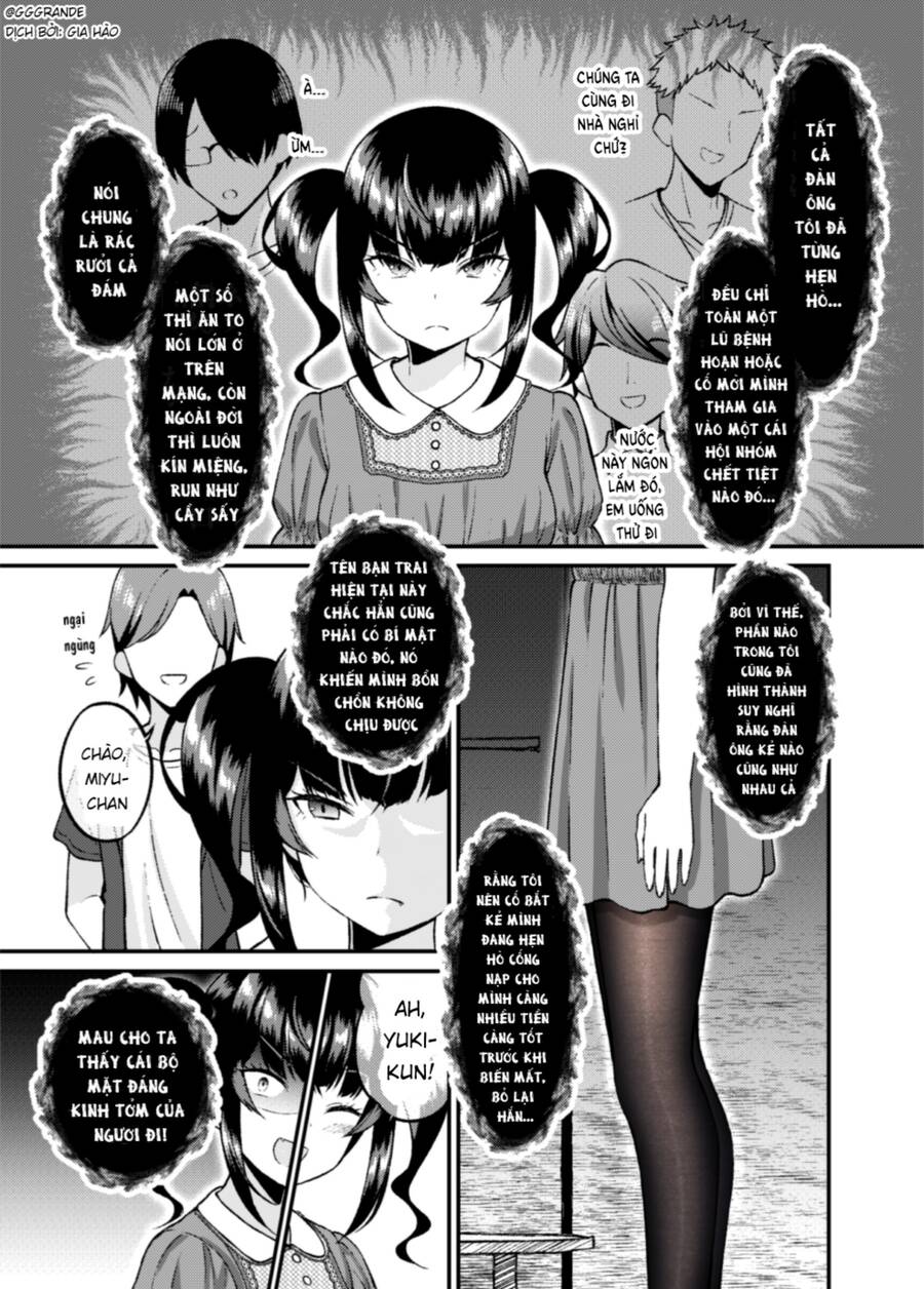 Câu Chuyện Về Một Cô Gái 2 Mặt Chap 8 - Next Chap 9