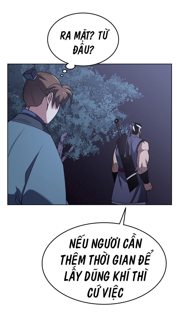 Câu Chuyện Về Người Lưu Giữ Lịch Sử Chap 7 - Next Chap 8