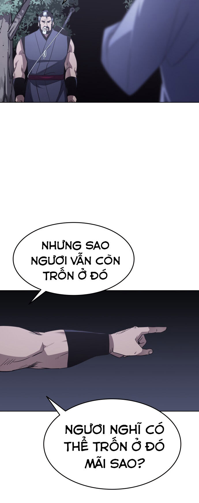 Câu Chuyện Về Người Lưu Giữ Lịch Sử Chap 7 - Next Chap 8