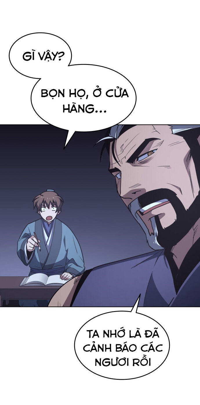 Câu Chuyện Về Người Lưu Giữ Lịch Sử Chap 7 - Next Chap 8