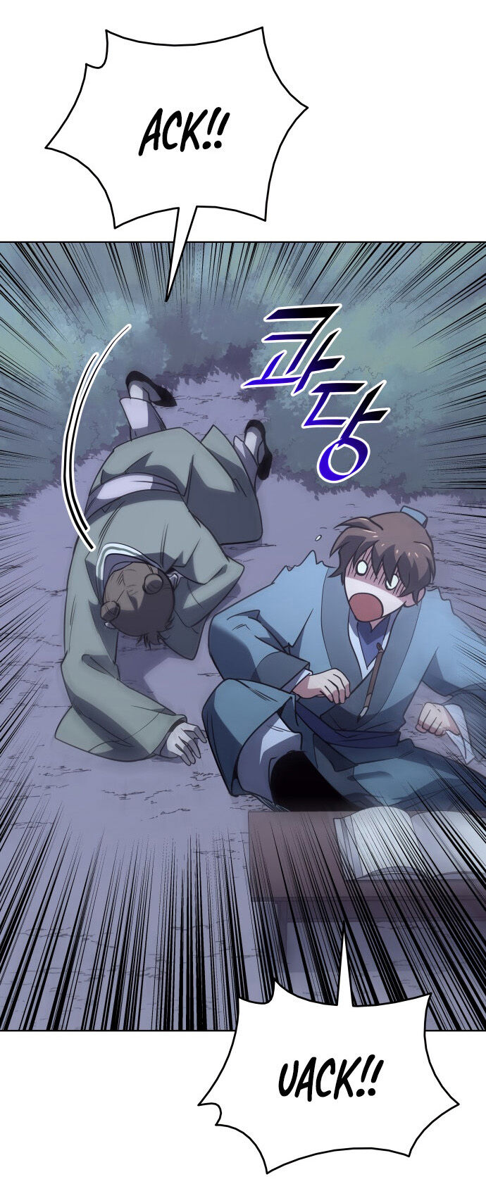 Câu Chuyện Về Người Lưu Giữ Lịch Sử Chap 7 - Next Chap 8