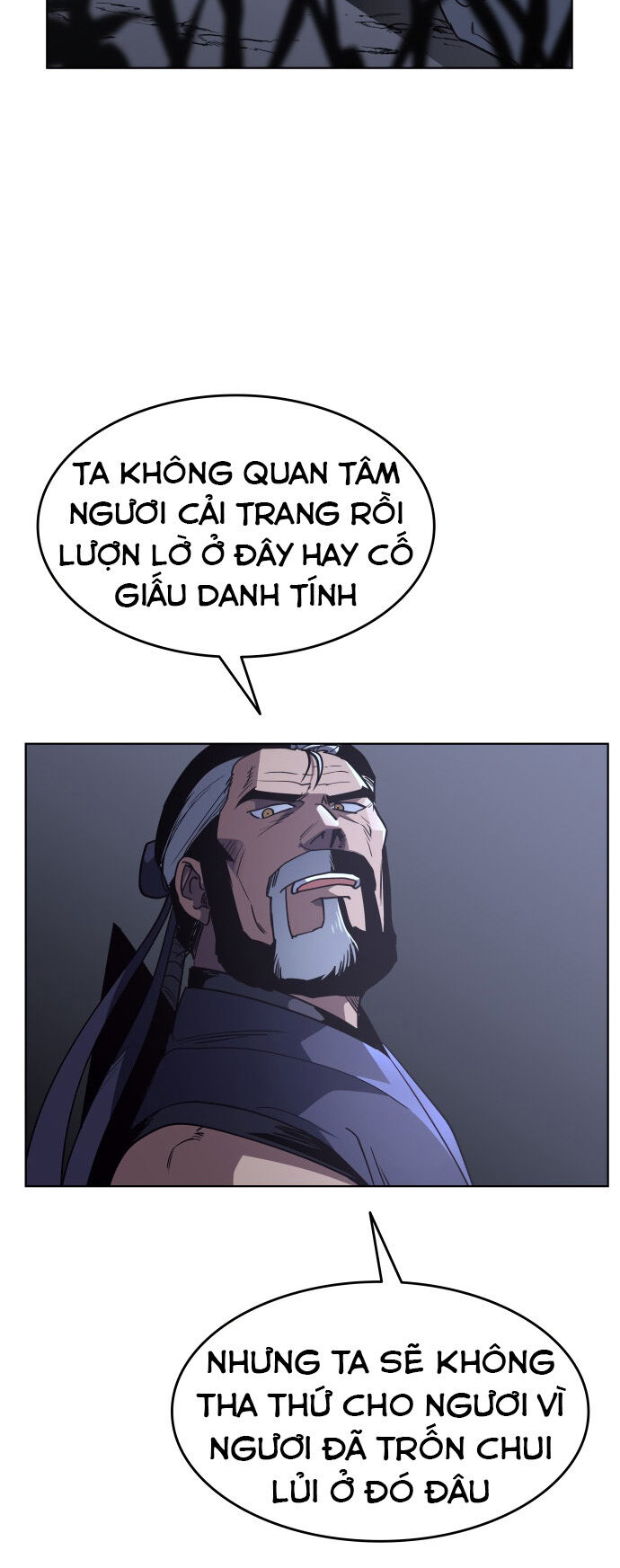 Câu Chuyện Về Người Lưu Giữ Lịch Sử Chap 7 - Next Chap 8