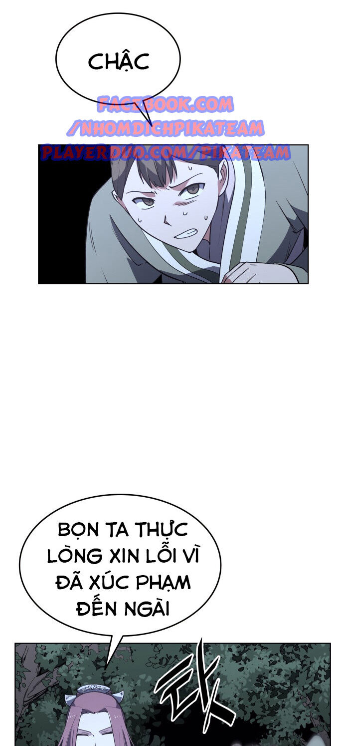Câu Chuyện Về Người Lưu Giữ Lịch Sử Chap 7 - Next Chap 8