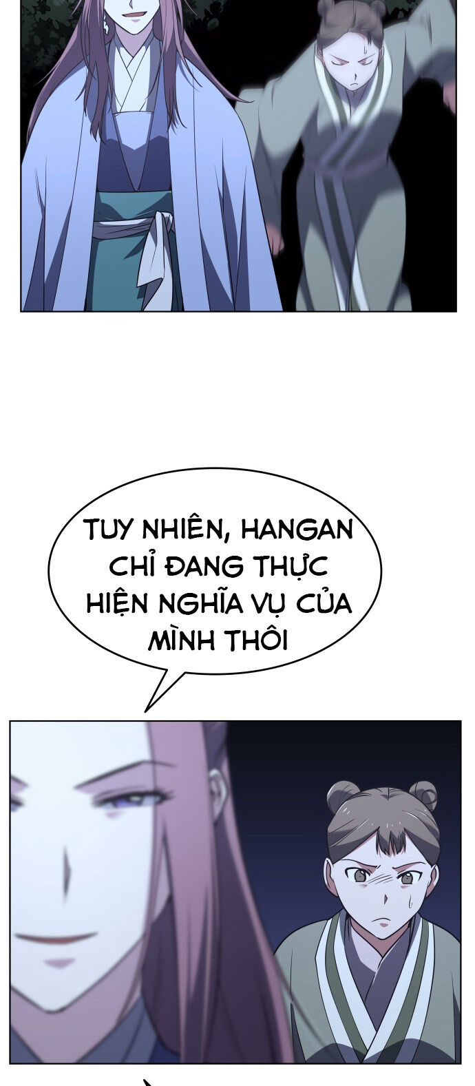 Câu Chuyện Về Người Lưu Giữ Lịch Sử Chap 7 - Next Chap 8