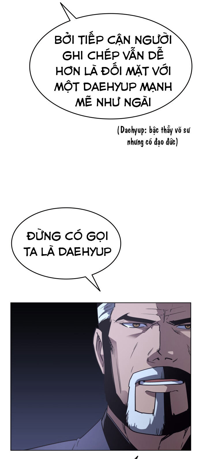 Câu Chuyện Về Người Lưu Giữ Lịch Sử Chap 7 - Next Chap 8