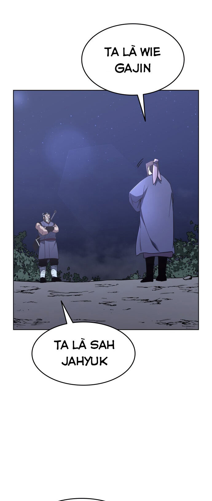 Câu Chuyện Về Người Lưu Giữ Lịch Sử Chap 7 - Next Chap 8