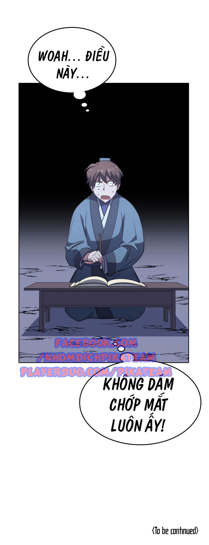 Câu Chuyện Về Người Lưu Giữ Lịch Sử Chap 7 - Next Chap 8