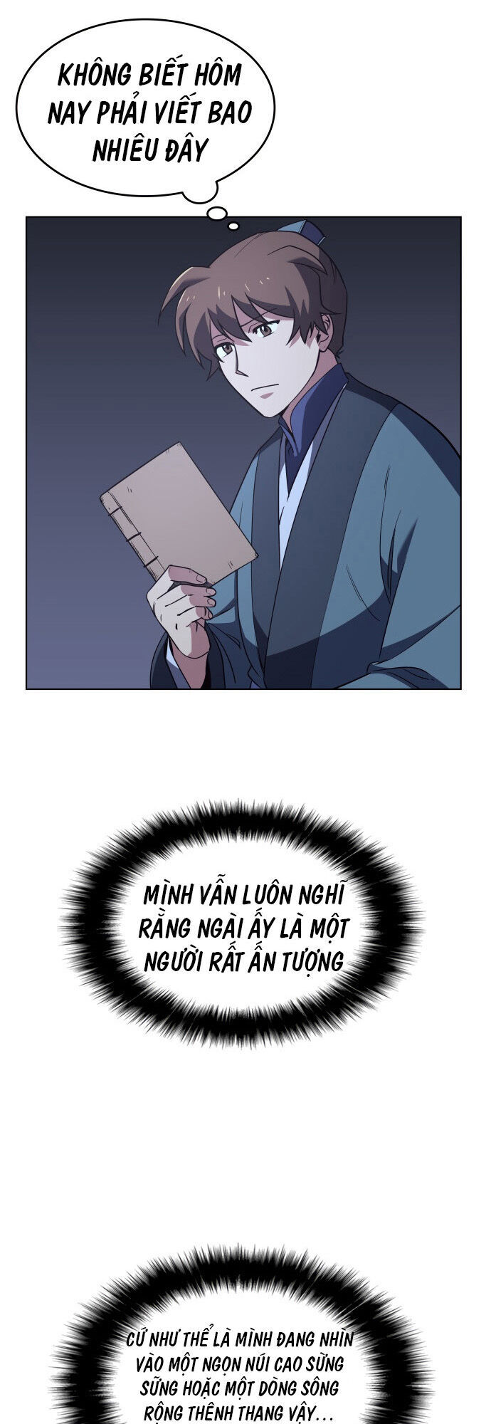 Câu Chuyện Về Người Lưu Giữ Lịch Sử Chap 7 - Next Chap 8