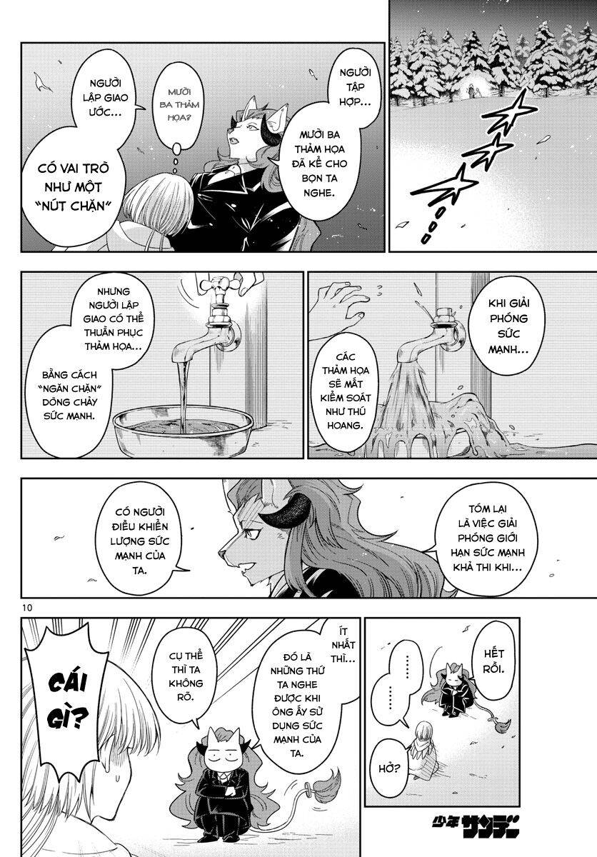 Câu Chuyện Về Những Kẻ Bị Ruồng Bỏ Chap 30 - Next Chap 31