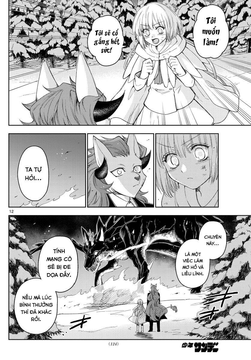 Câu Chuyện Về Những Kẻ Bị Ruồng Bỏ Chap 30 - Next Chap 31