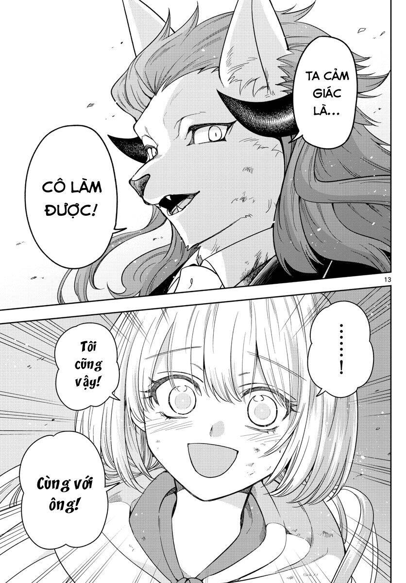 Câu Chuyện Về Những Kẻ Bị Ruồng Bỏ Chap 30 - Next Chap 31