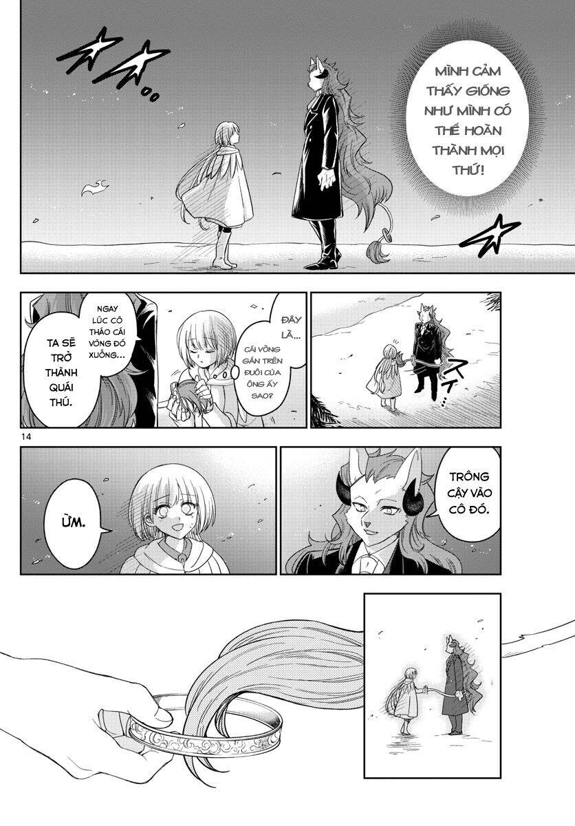 Câu Chuyện Về Những Kẻ Bị Ruồng Bỏ Chap 30 - Next Chap 31