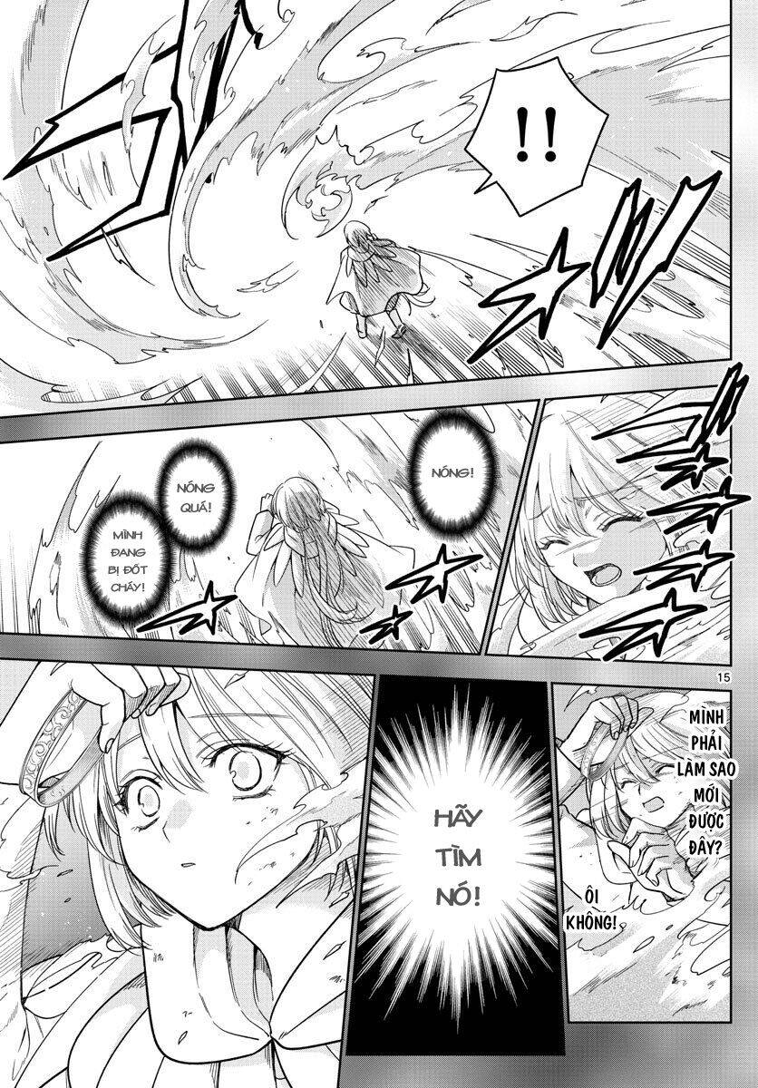 Câu Chuyện Về Những Kẻ Bị Ruồng Bỏ Chap 30 - Next Chap 31