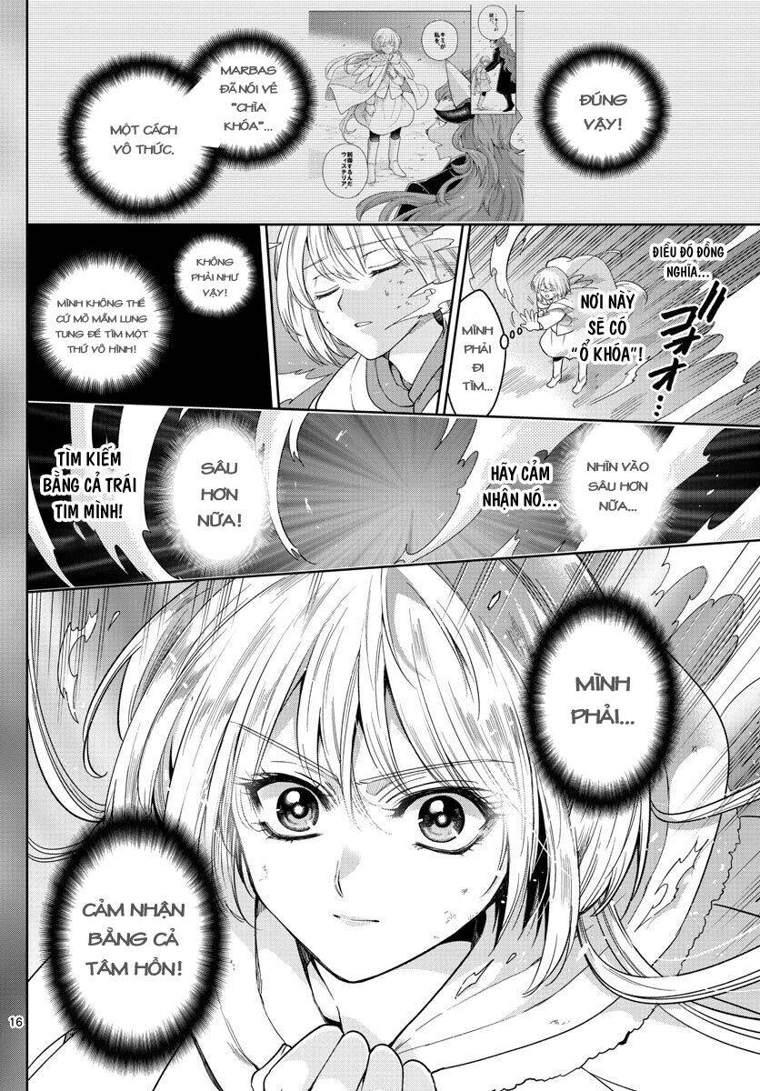 Câu Chuyện Về Những Kẻ Bị Ruồng Bỏ Chap 30 - Next Chap 31