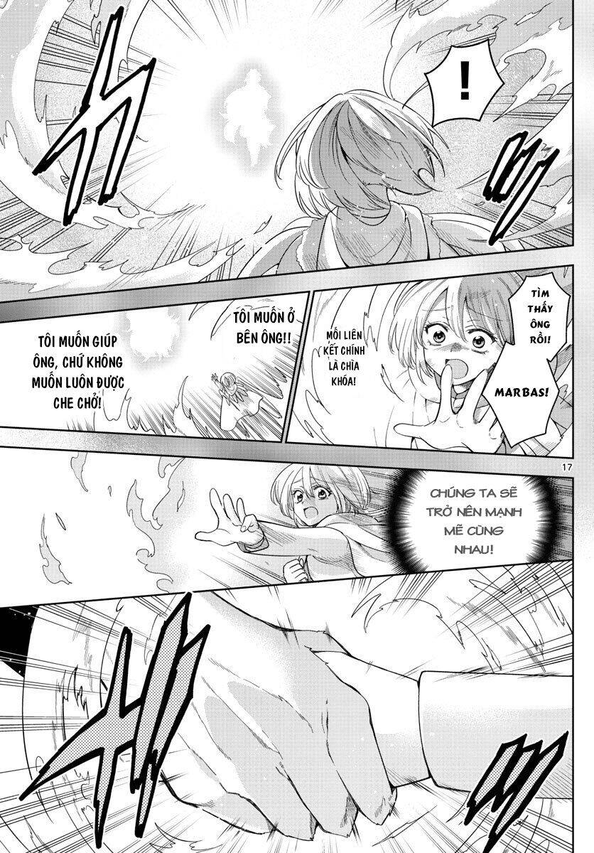 Câu Chuyện Về Những Kẻ Bị Ruồng Bỏ Chap 30 - Next Chap 31