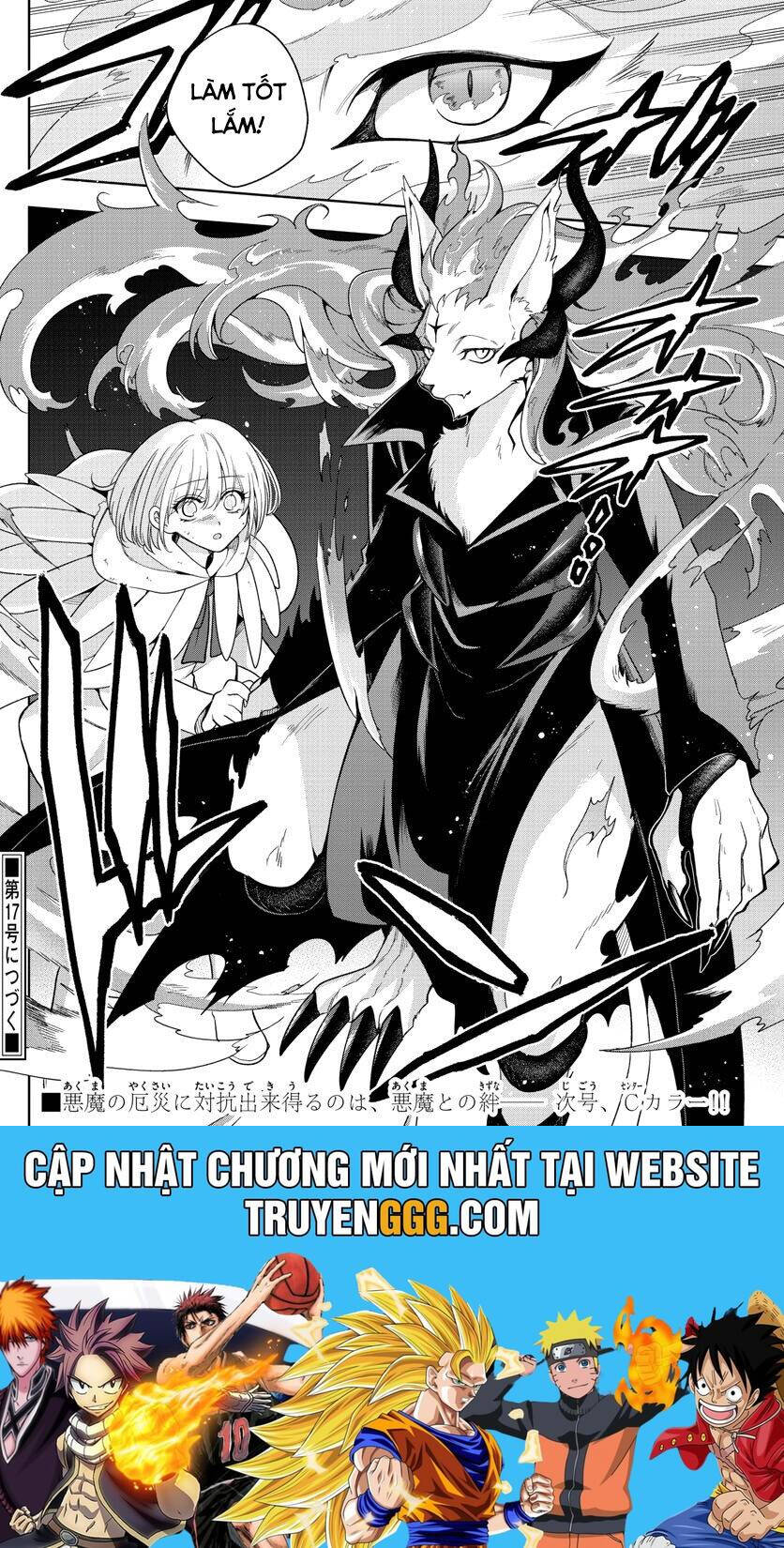 Câu Chuyện Về Những Kẻ Bị Ruồng Bỏ Chap 30 - Next Chap 31
