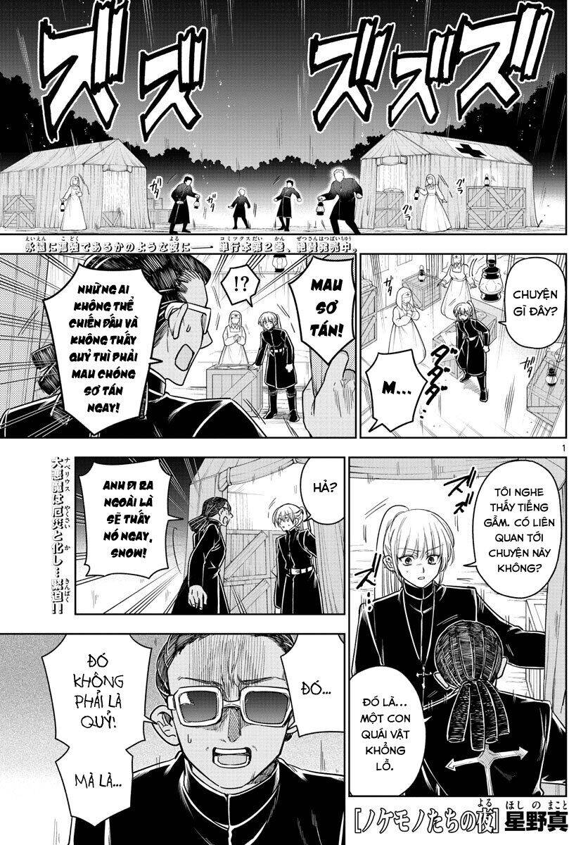 Câu Chuyện Về Những Kẻ Bị Ruồng Bỏ Chap 30 - Next Chap 31