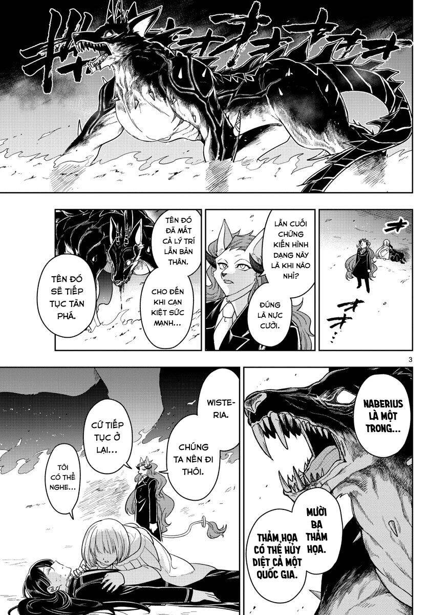 Câu Chuyện Về Những Kẻ Bị Ruồng Bỏ Chap 30 - Next Chap 31
