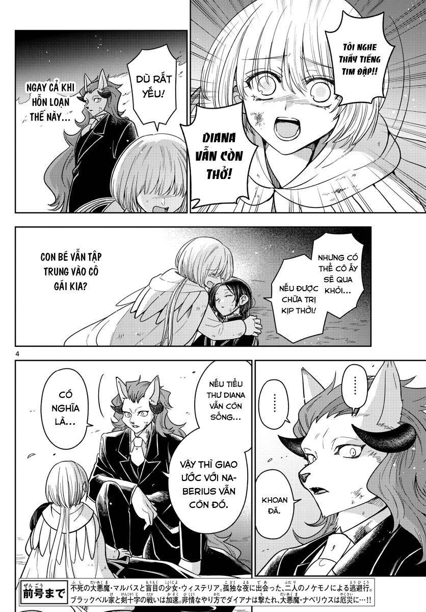 Câu Chuyện Về Những Kẻ Bị Ruồng Bỏ Chap 30 - Next Chap 31