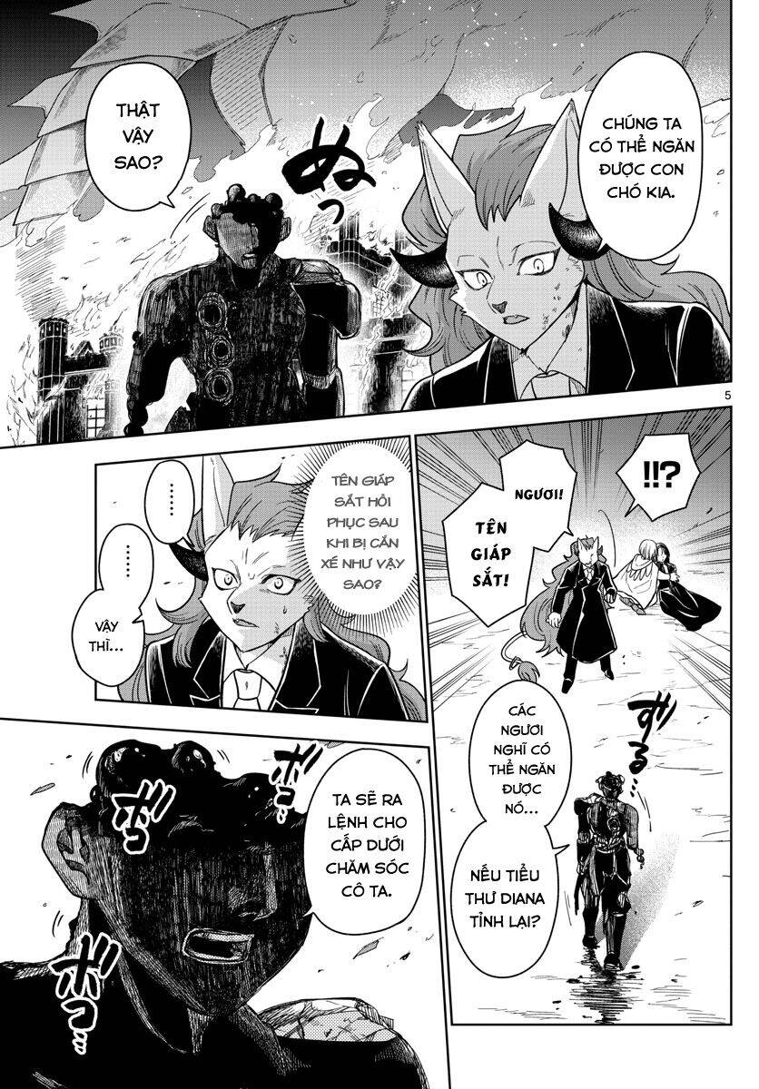 Câu Chuyện Về Những Kẻ Bị Ruồng Bỏ Chap 30 - Next Chap 31