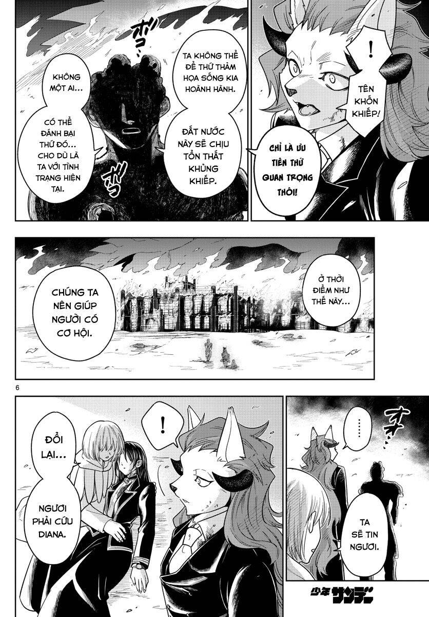 Câu Chuyện Về Những Kẻ Bị Ruồng Bỏ Chap 30 - Next Chap 31
