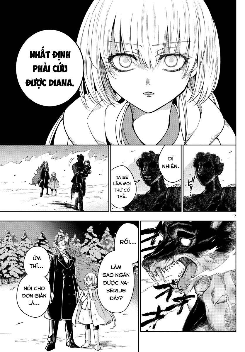 Câu Chuyện Về Những Kẻ Bị Ruồng Bỏ Chap 30 - Next Chap 31