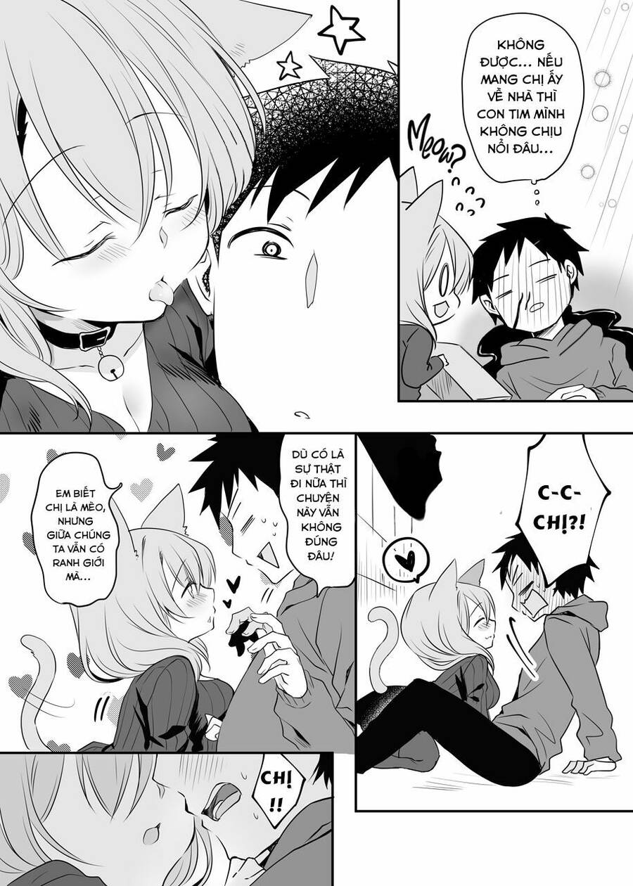 Câu Chuyện Về Tiền Bối Nhỏ Nhắn Ở Chỗ Làm Của Tôi Chap 27 - Next Chap 28