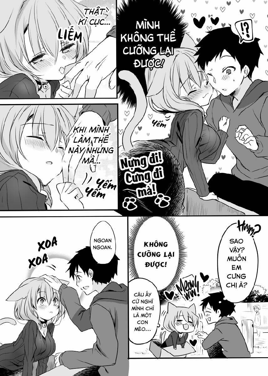 Câu Chuyện Về Tiền Bối Nhỏ Nhắn Ở Chỗ Làm Của Tôi Chap 31 - Next Chap 32