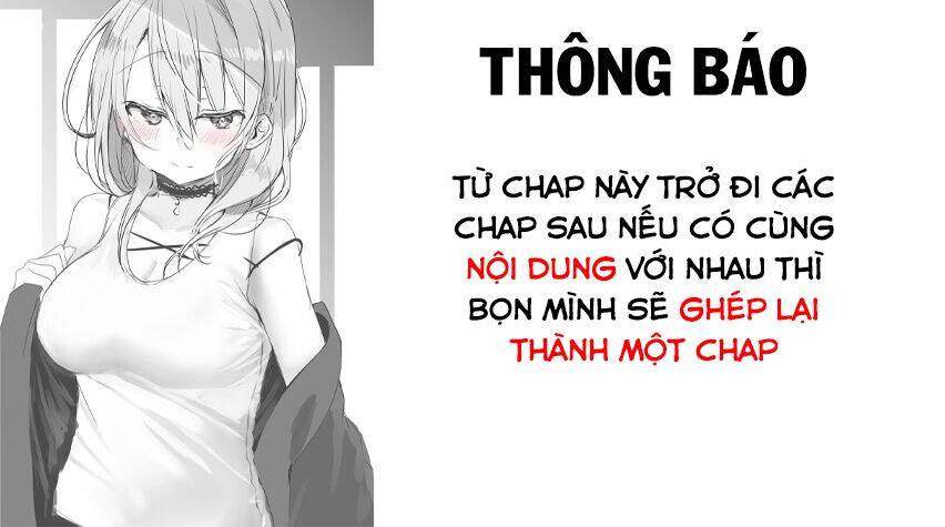 Câu Chuyện Về Tiền Bối Nhỏ Nhắn Ở Chỗ Làm Của Tôi Chap 33 - Next Chap 34