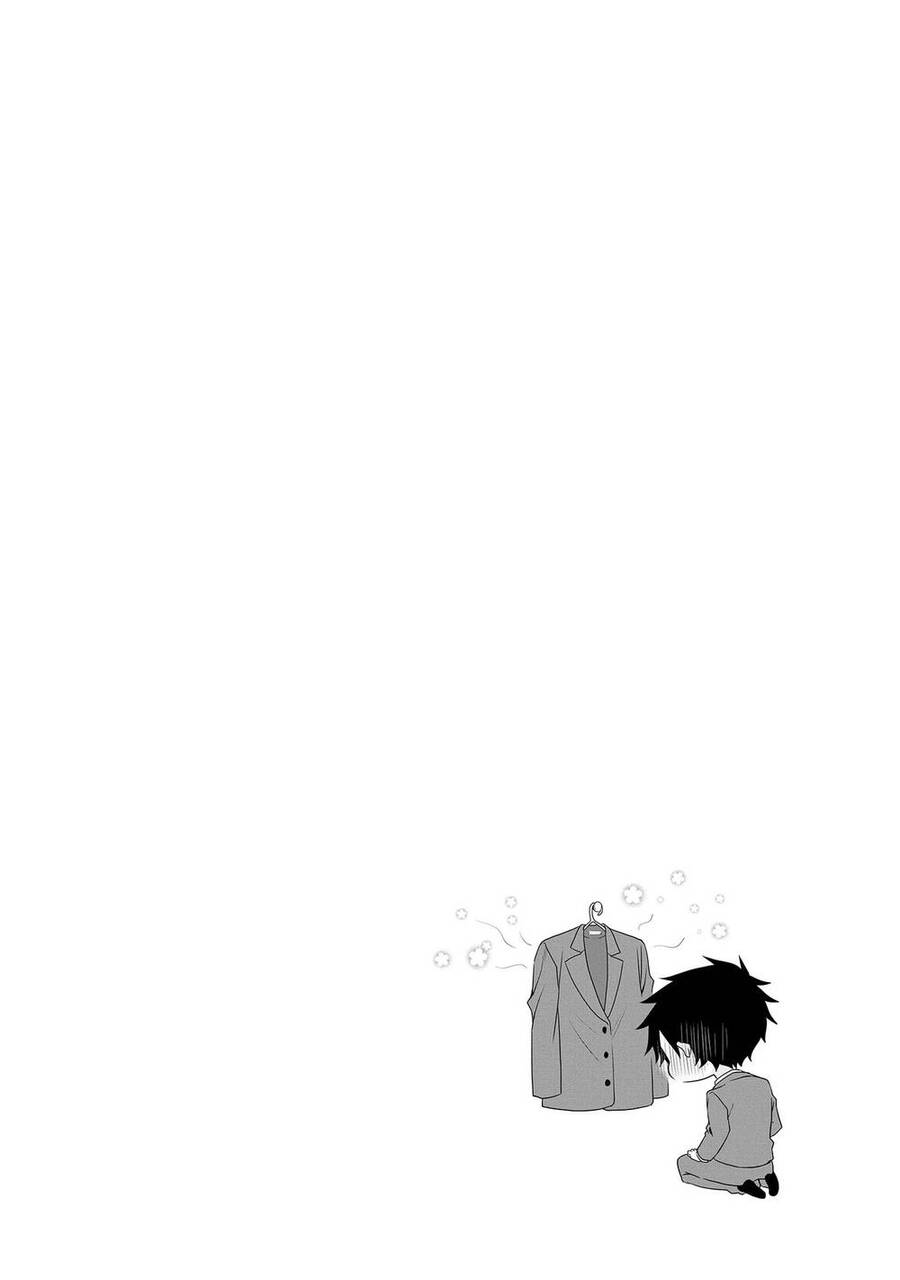 Câu Chuyện Về Tiền Bối Nhỏ Nhắn Ở Chỗ Làm Của Tôi Chap 4 - Next Chap 5