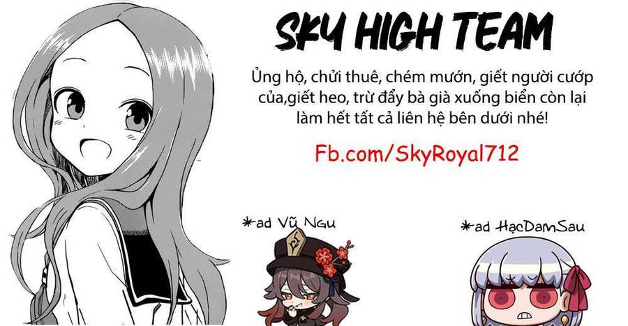 Câu Chuyện Về Tiền Bối Nhỏ Nhắn Ở Chỗ Làm Của Tôi Chap 42 - Next Chap 43