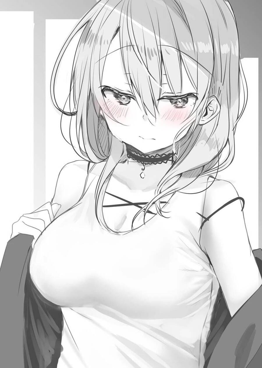 Câu Chuyện Về Tiền Bối Nhỏ Nhắn Ở Chỗ Làm Của Tôi Chap 44 - Next Chap 45