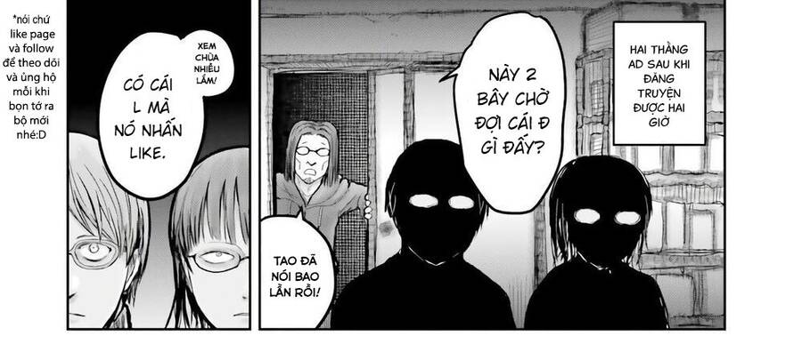 Câu Chuyện Về Tiền Bối Nhỏ Nhắn Ở Chỗ Làm Của Tôi Chap 44 - Next Chap 45