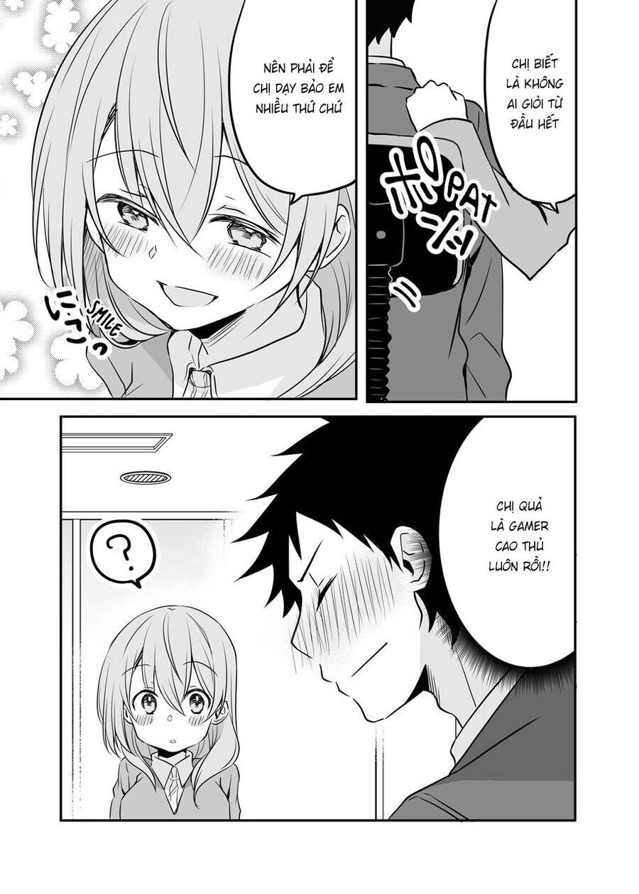 Câu Chuyện Về Tiền Bối Nhỏ Nhắn Ở Chỗ Làm Của Tôi Chap 46 - Next Chap 47