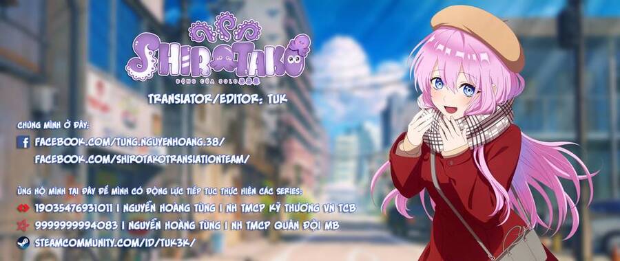 Câu Chuyện Về Tiền Bối Nhỏ Nhắn Ở Chỗ Làm Của Tôi Chap 5 - Next Chap 6