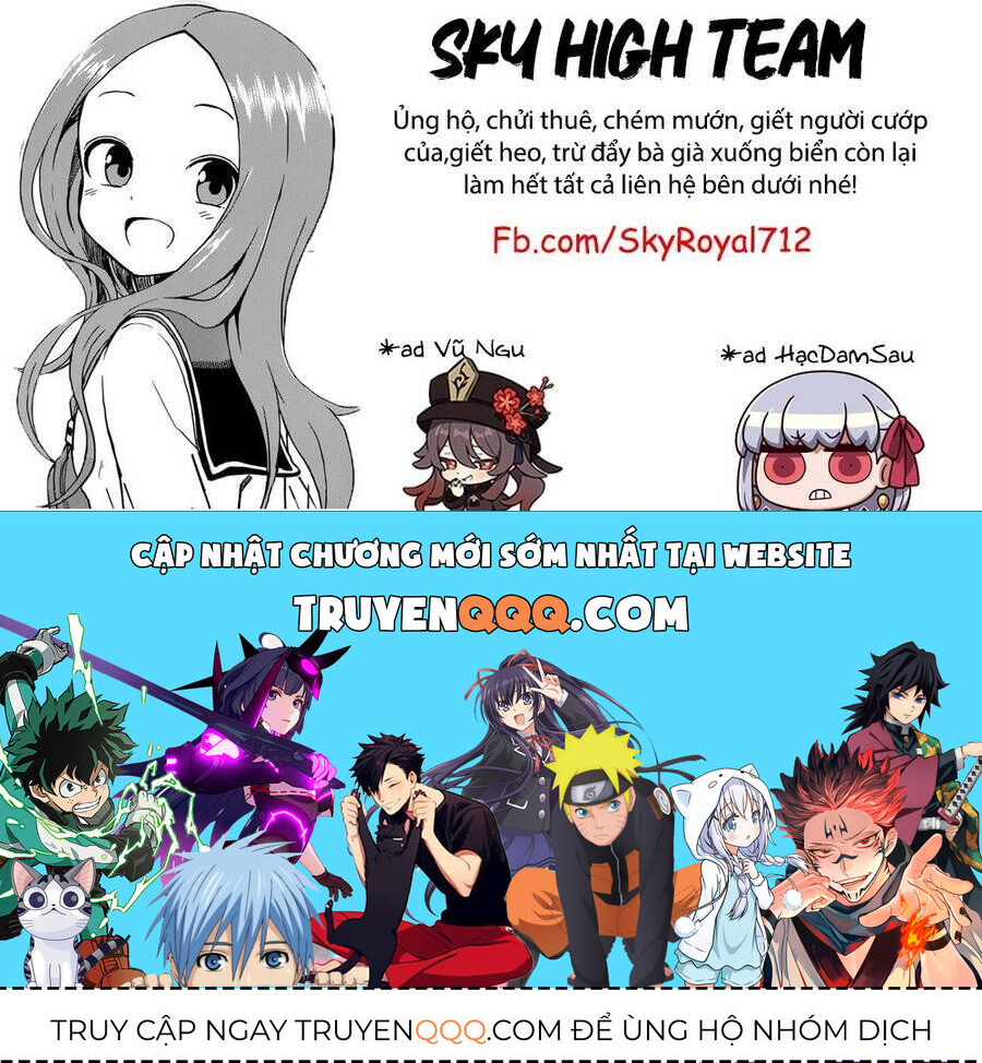 Câu Chuyện Về Tiền Bối Nhỏ Nhắn Ở Chỗ Làm Của Tôi Chap 516 - Next Chap 517