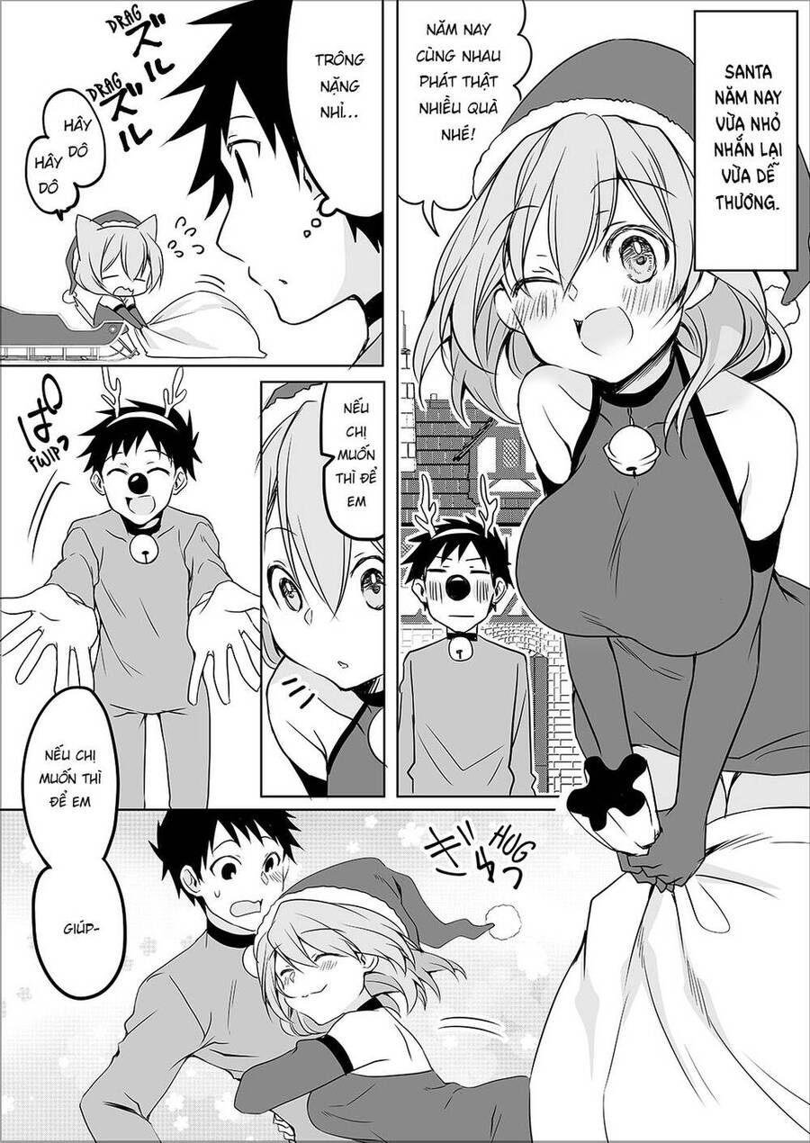 Câu Chuyện Về Tiền Bối Nhỏ Nhắn Ở Chỗ Làm Của Tôi Chap 54 - Next Chap 55