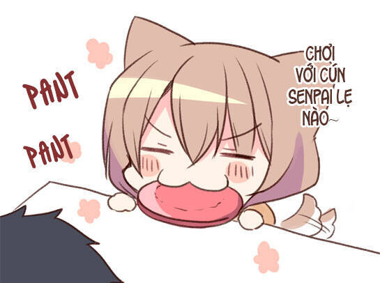 Câu Chuyện Về Tiền Bối Nhỏ Nhắn Ở Chỗ Làm Của Tôi Chap 56 - Next Chap 57