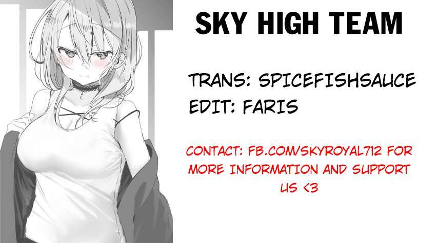 Câu Chuyện Về Tiền Bối Nhỏ Nhắn Ở Chỗ Làm Của Tôi Chap 61 - Next Chap 62
