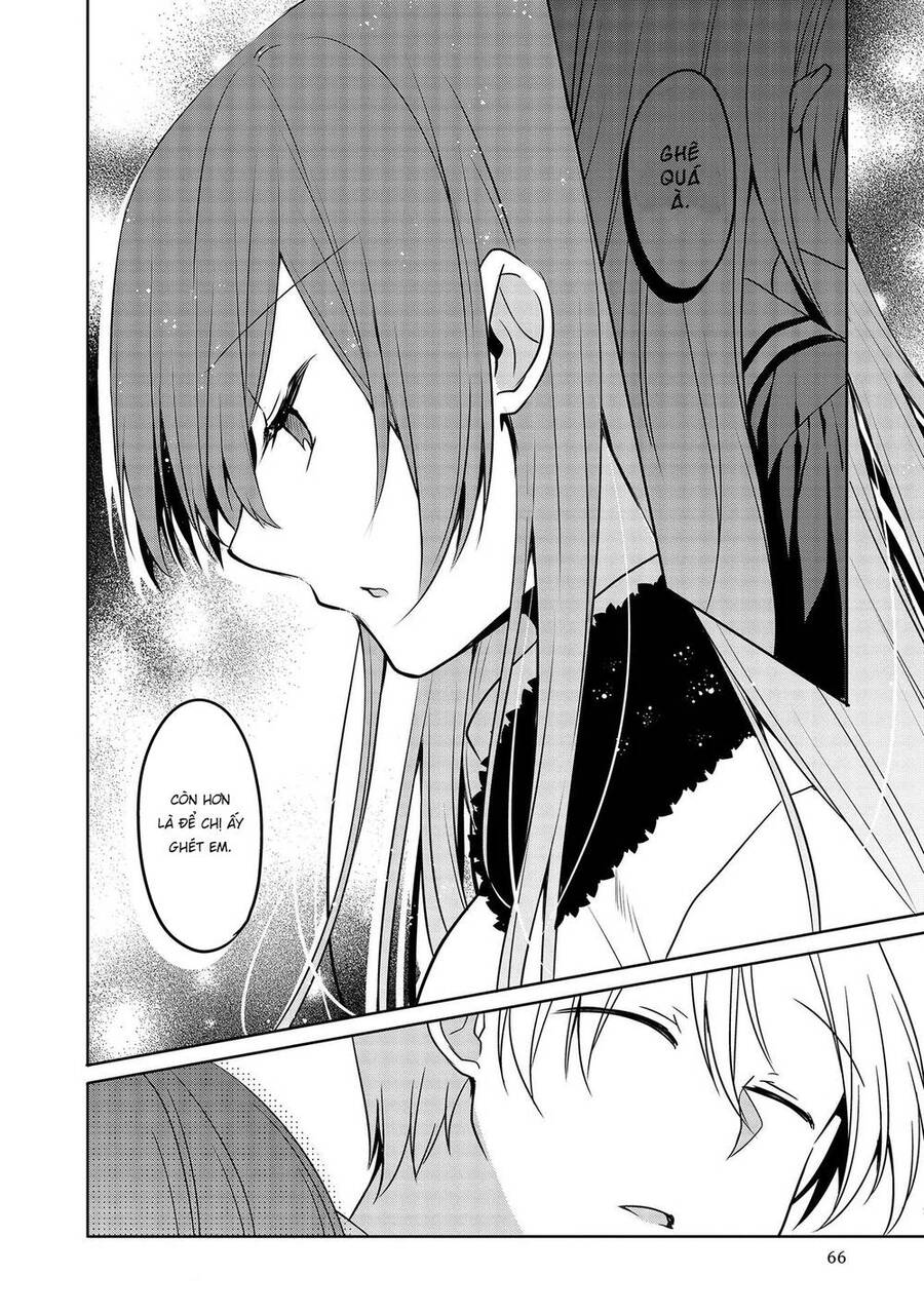 Câu Chuyện Về Tiền Bối Nhỏ Nhắn Ở Chỗ Làm Của Tôi Chap 61 - Next Chap 62